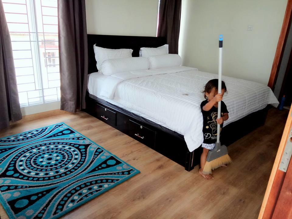 Oseda Nias Surf House Hotel Hilibotodane Luaran gambar
