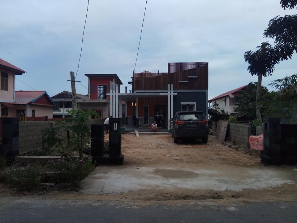 Oseda Nias Surf House Hotel Hilibotodane Luaran gambar