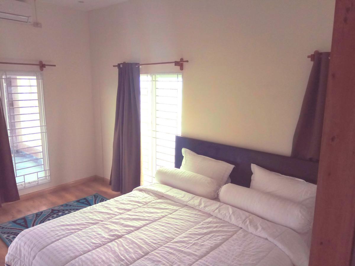 Oseda Nias Surf House Hotel Hilibotodane Luaran gambar
