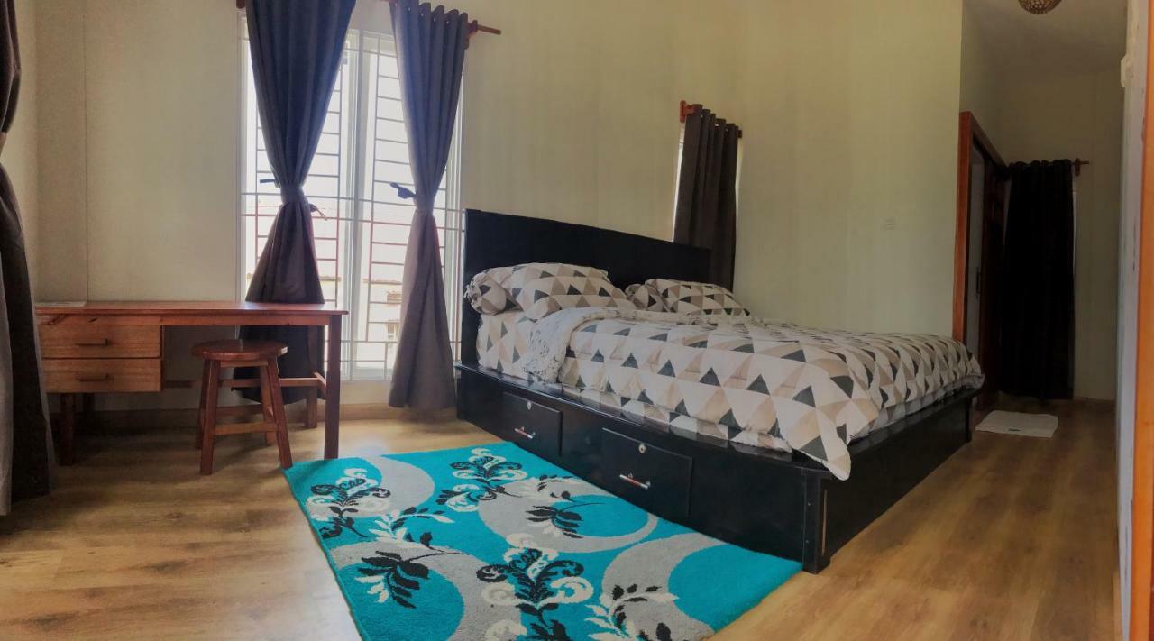 Oseda Nias Surf House Hotel Hilibotodane Luaran gambar