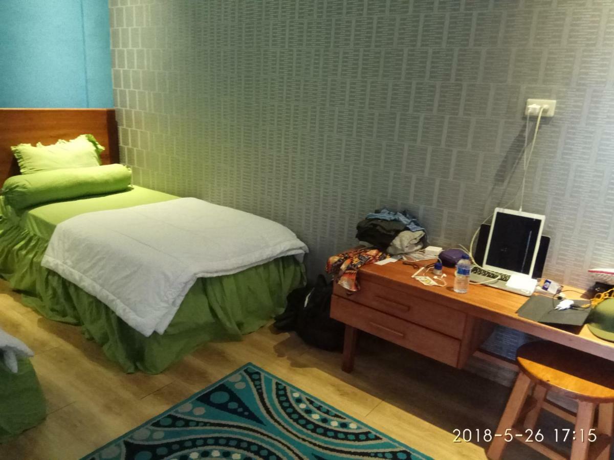 Oseda Nias Surf House Hotel Hilibotodane Luaran gambar