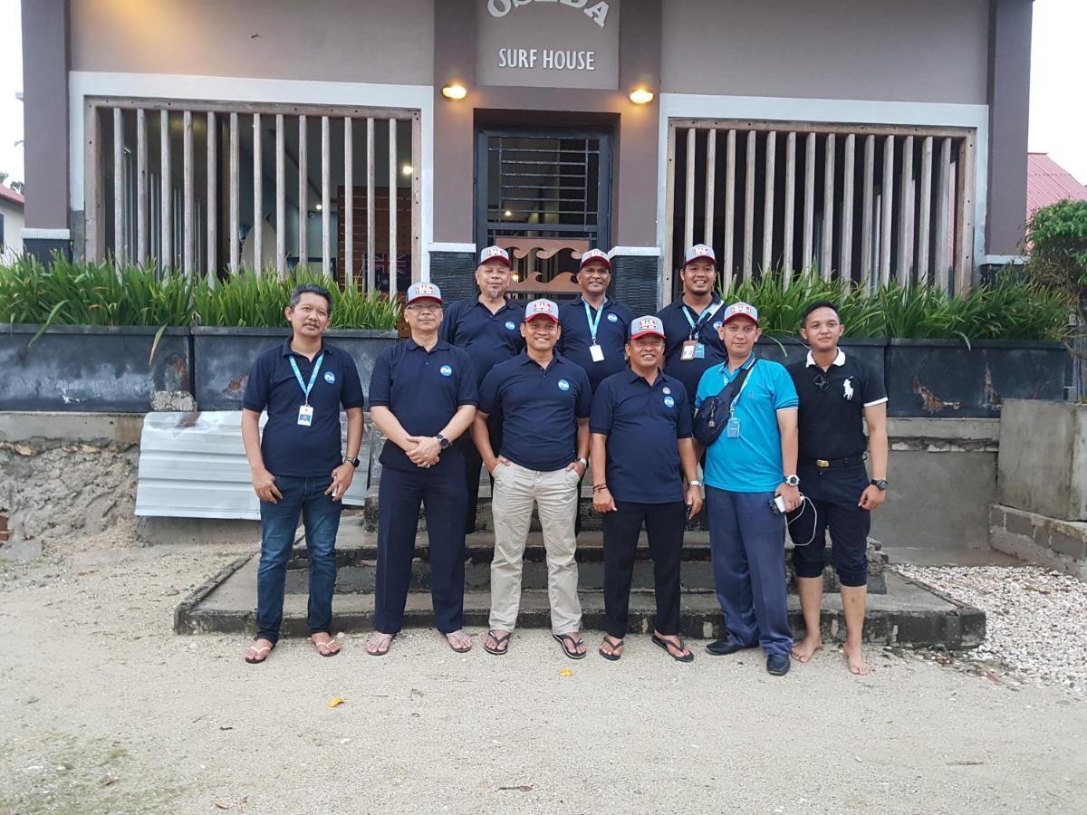 Oseda Nias Surf House Hotel Hilibotodane Luaran gambar